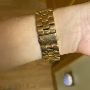 Marc jacobs brown face watch ross gold Marc Jacobs | Accessories | Marc Jacobs Brown Face Watch  main image 4